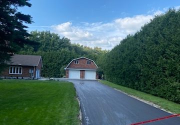 The Benefits of an Asphalt Driveway