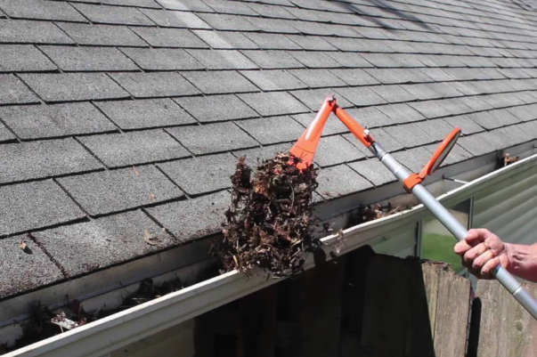 The Importance of Eavestrough & Gutter Cleaners in London, Ontario – Can’t I Just Clean Them Myself?