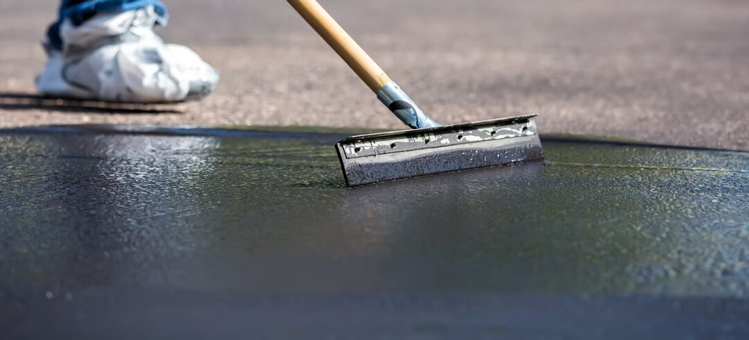 Asphalt Sealing