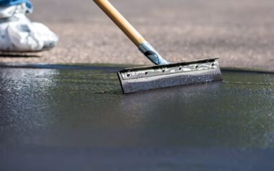 Asphalt Sealing